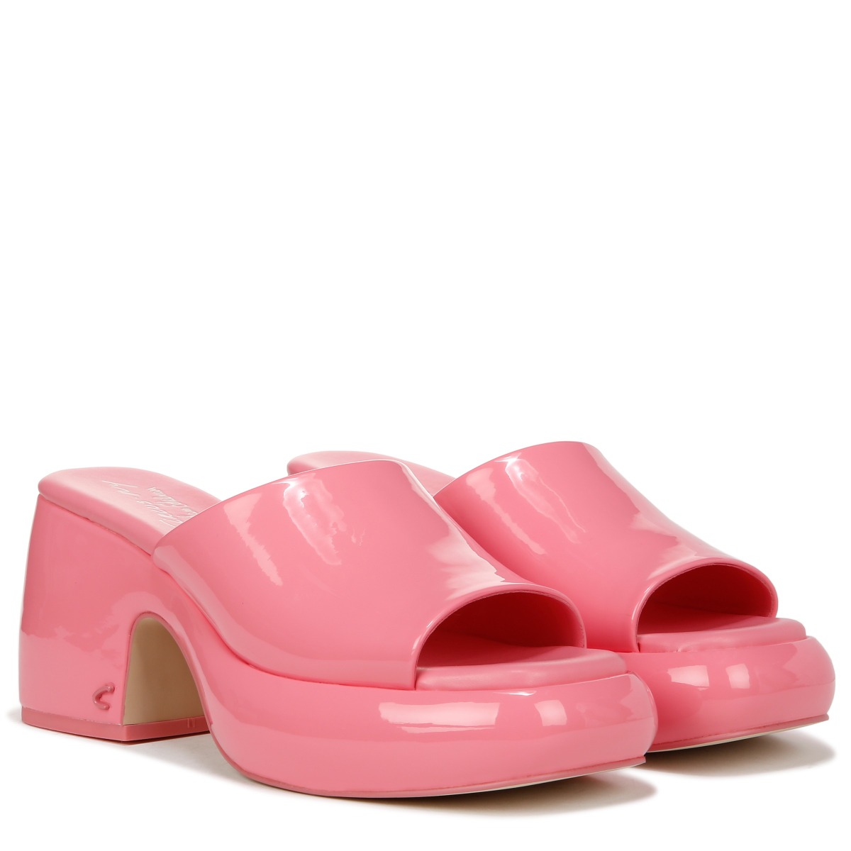 Sam Edelman Circus NY Isla Slip On Wedge in Pink Sorbet