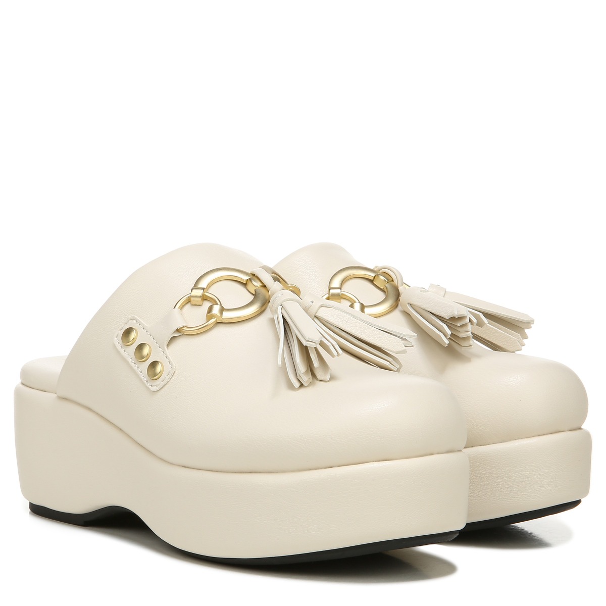 Sam Edelman Sam Edelman Circus NY Jinger Clog in Modern Ivory