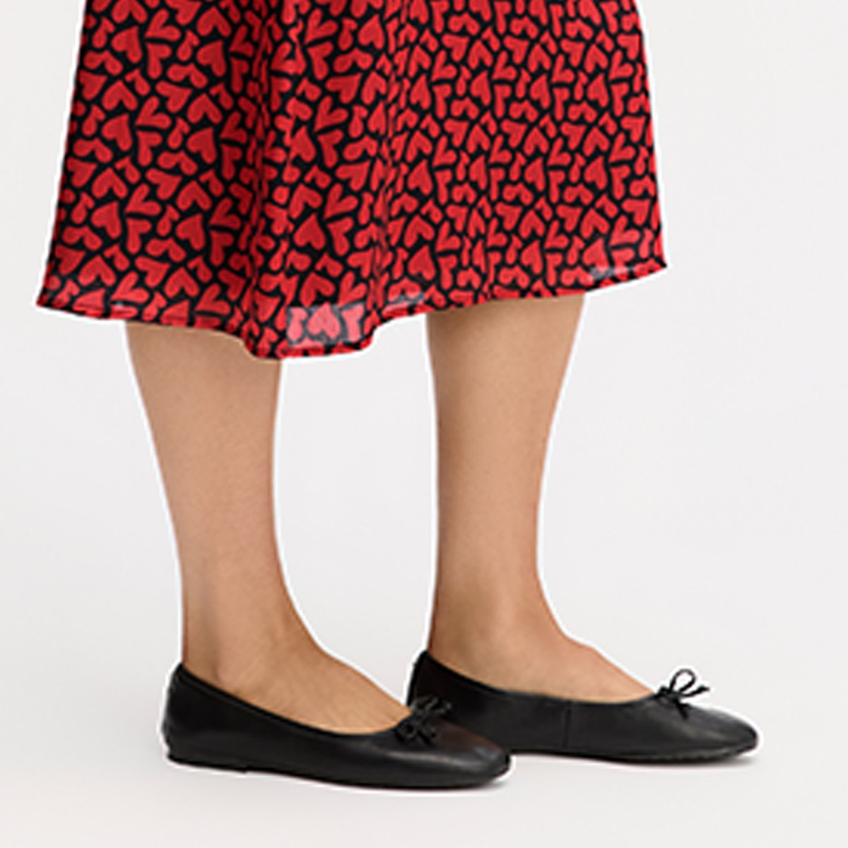 Sam Edelman Sam Edelman Alie Ballet Flat in Black