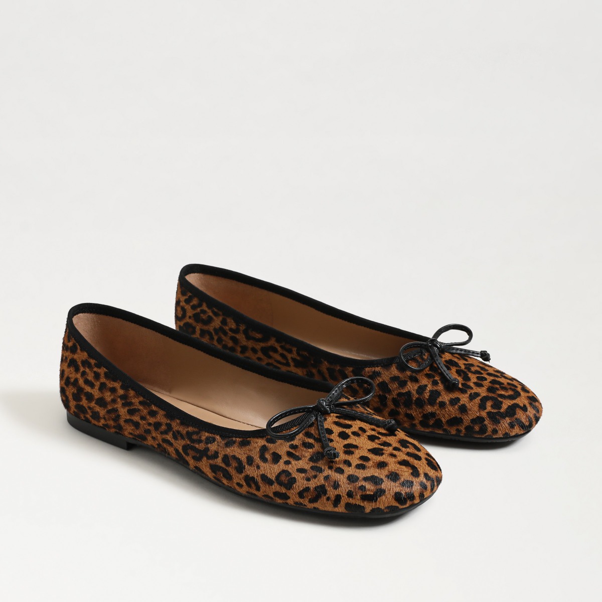Sam Edelman Sam Edelman Alie Ballet Flat in Brown Multi