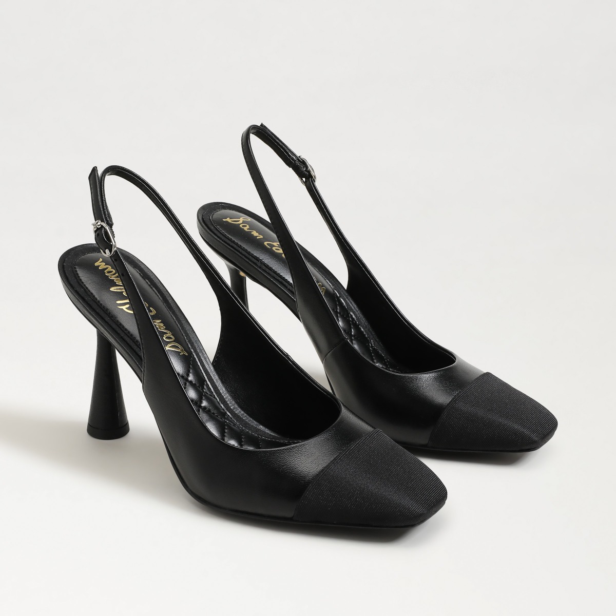 Sam Edelman Sam Edelman Essa Slingback Pump in Black