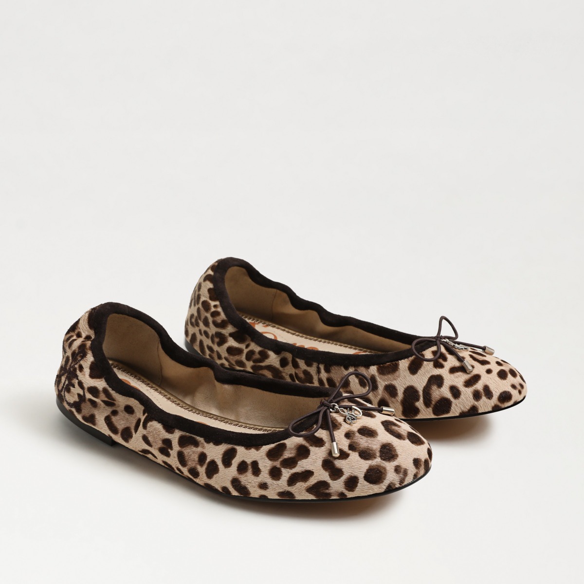 Sam Edelman Sam Edelman Felicia Ballet Flat in Sand Multi