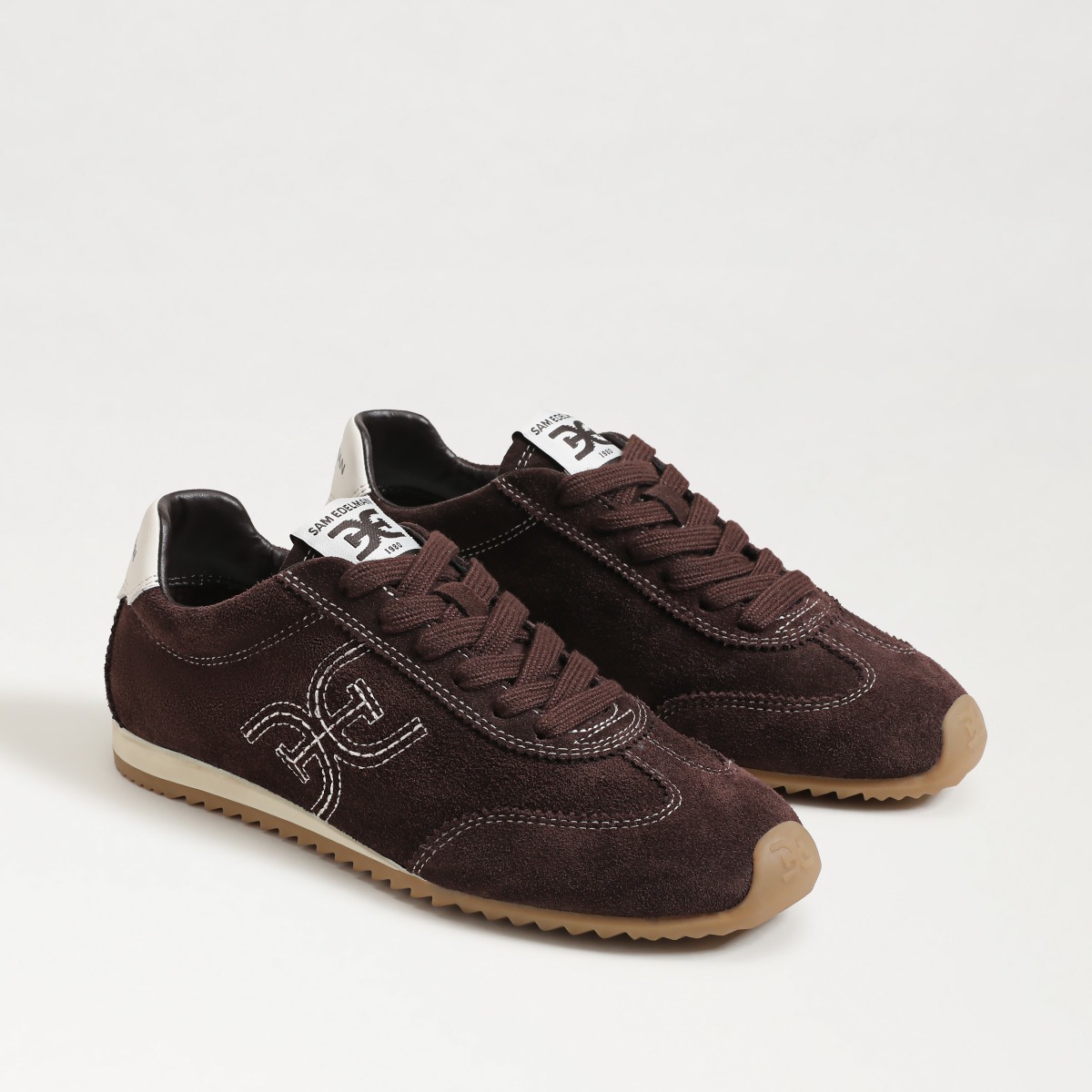 Sam Edelman Sam Edelman Isella Sneaker in Cafe Noir