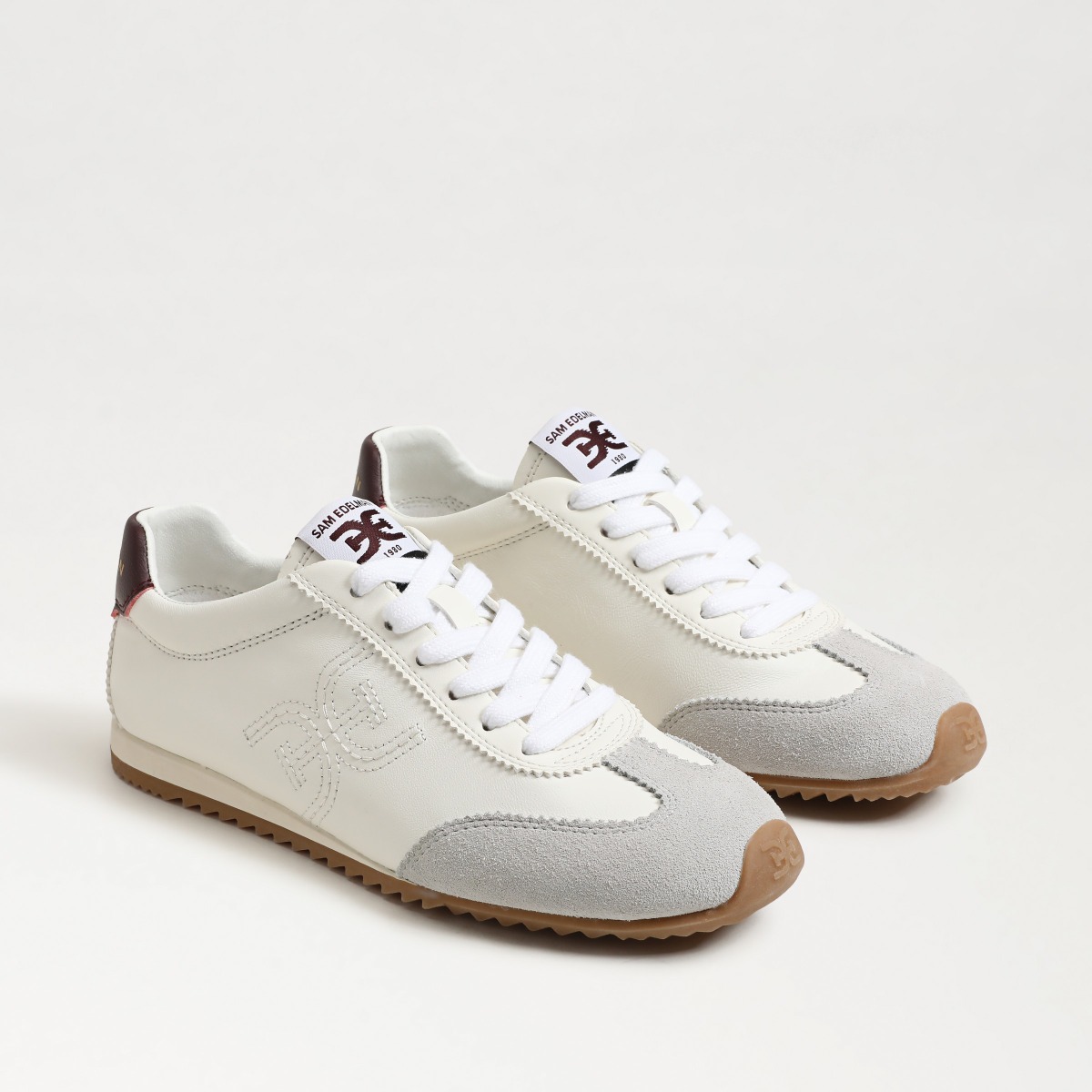 Sam Edelman Sam Edelman Isella Sneaker in Optic White