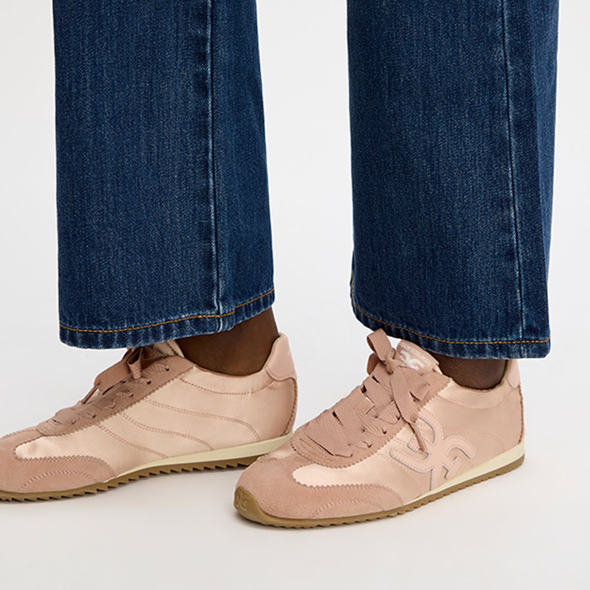 Sam Edelman Sam Edelman Isella Slip On Sneaker in Ballet Pink