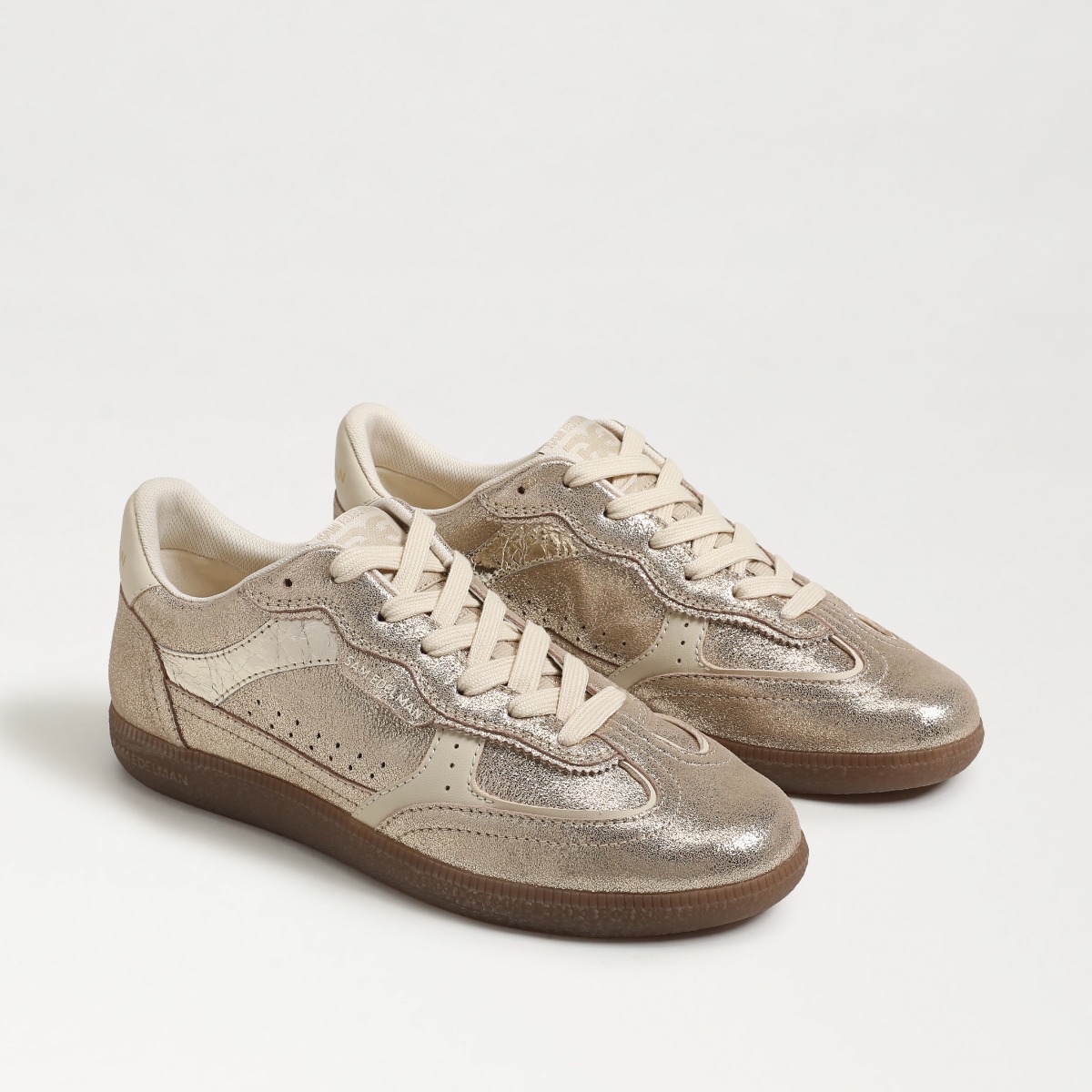 Sam Edelman Sam Edelman Kallen Sneaker in Cyprus Gold