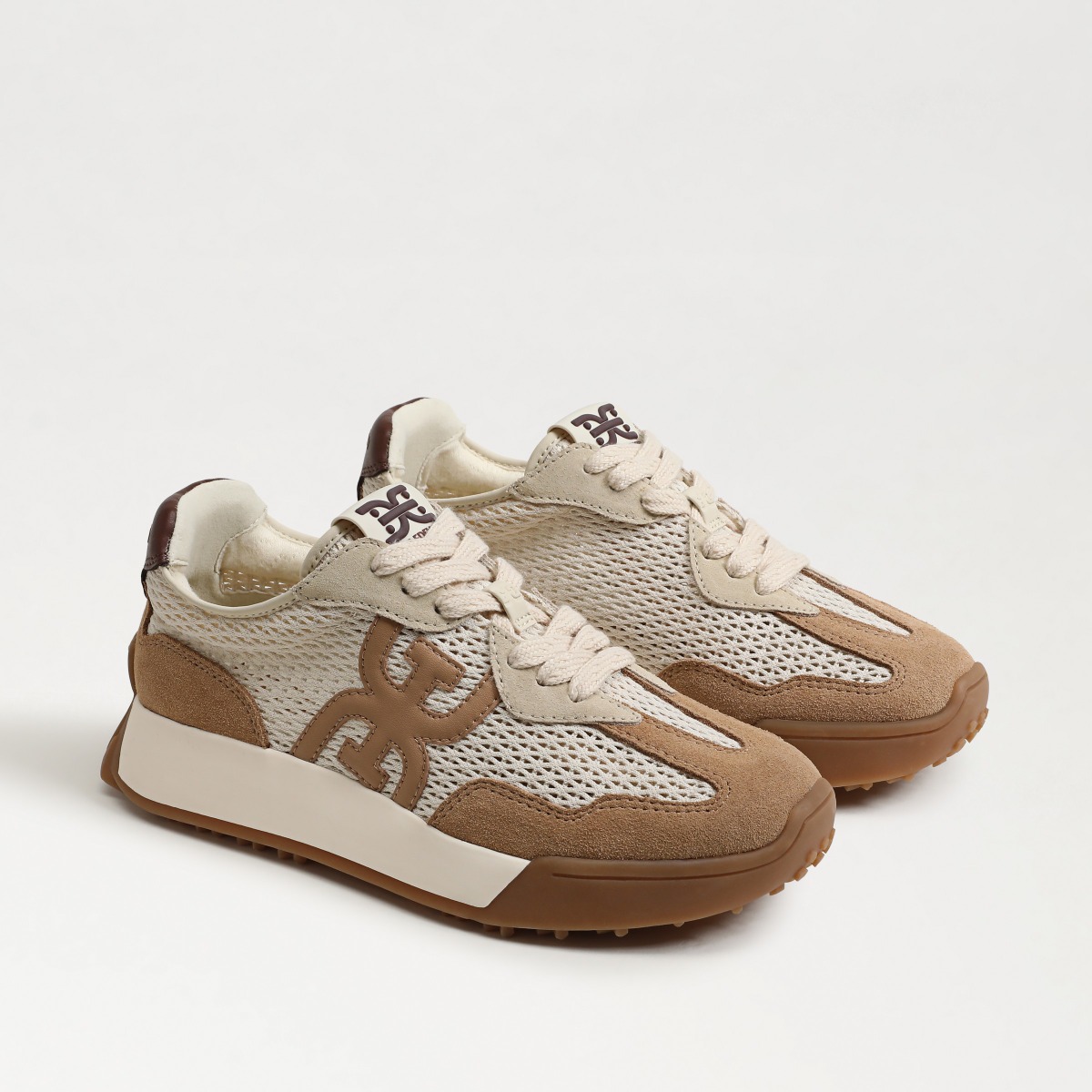Sam Edelman Langley Mesh Fabric Sneaker
