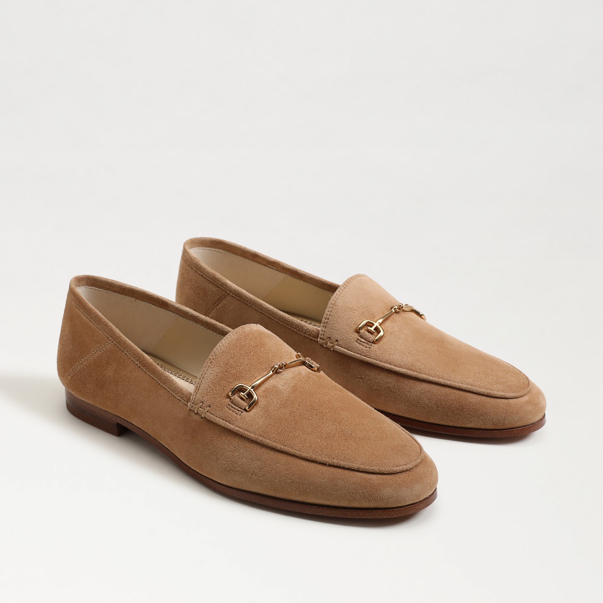 Sam Edelman Sam Edelman Loraine Bit Loafer in Cyprus Tan