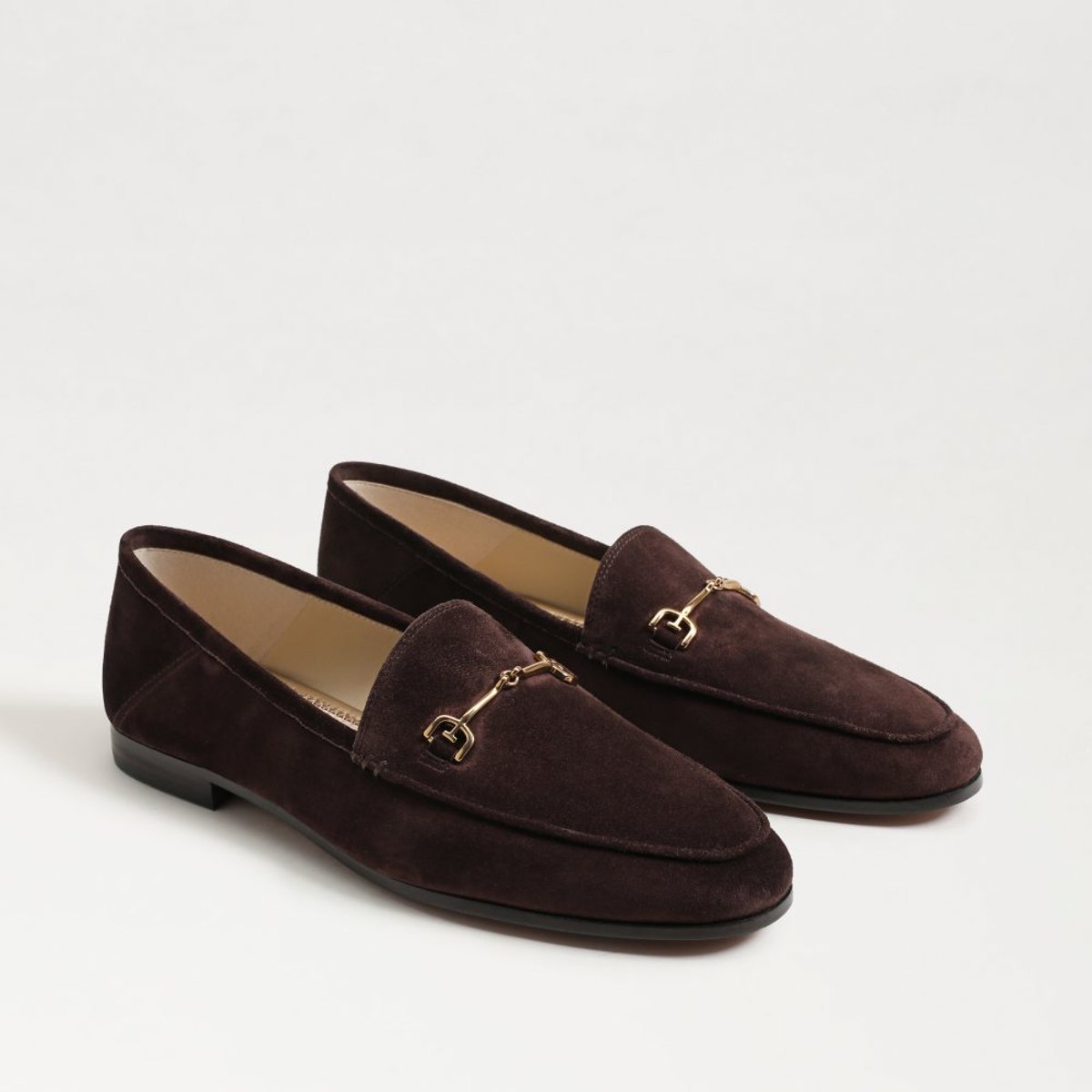 Sam Edelman Sam Edelman Loraine Bit Loafer in Cafe Noir