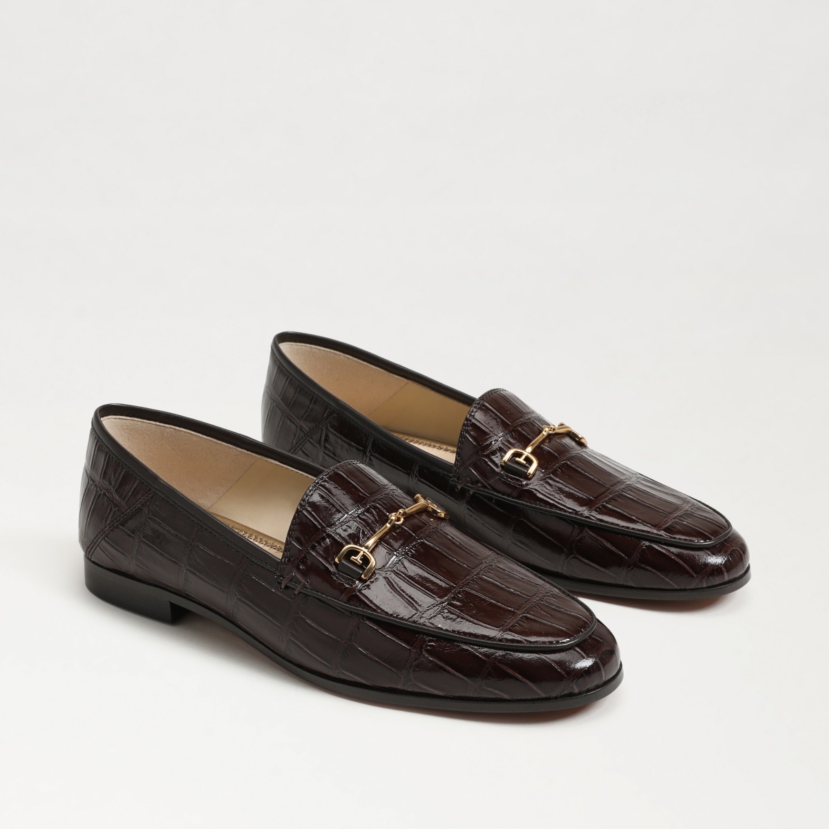 Sam Edelman Sam Edelman Loraine Bit Loafer in Amaro Brown