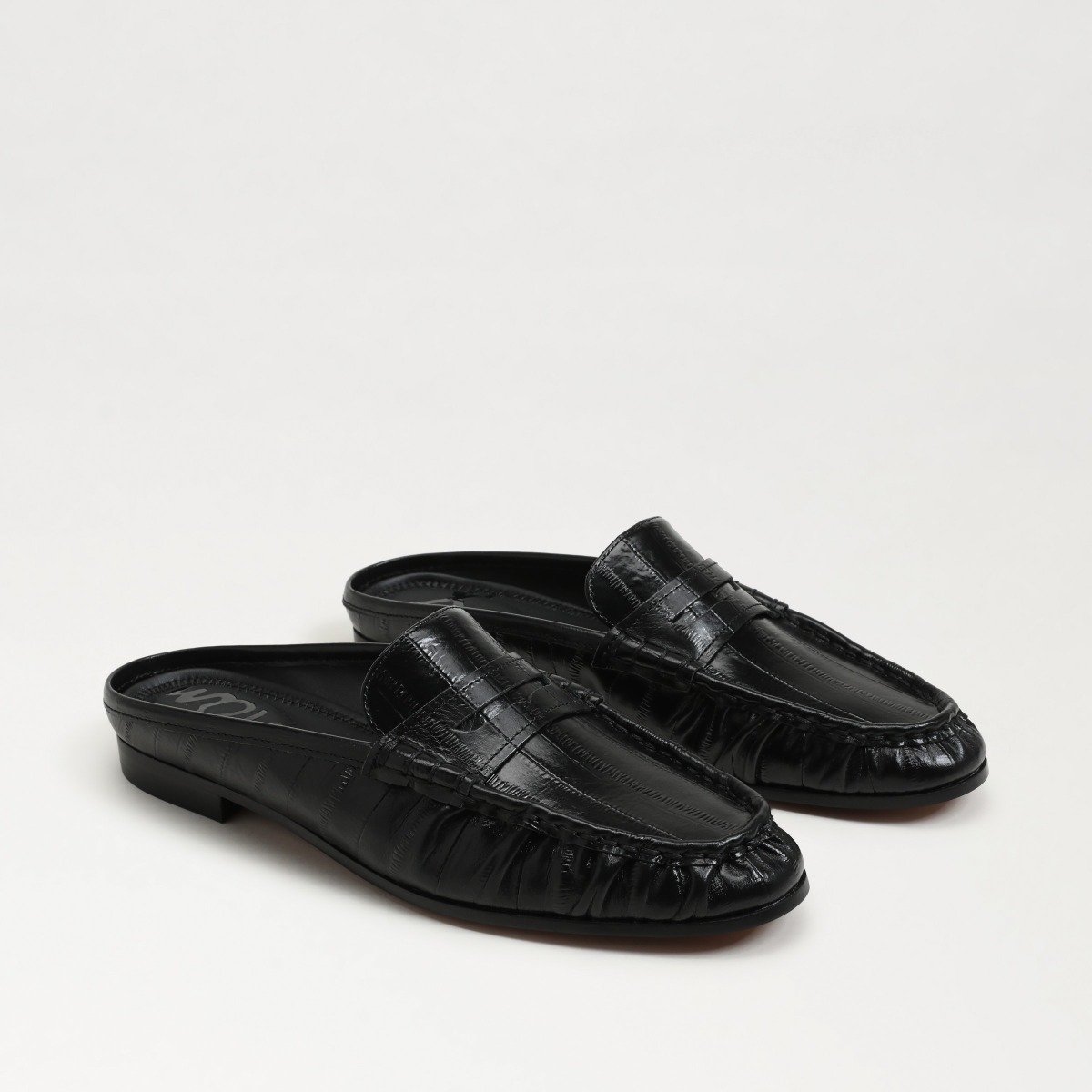 Sam Edelman Sam Edelman Louella Mule in Black Leather