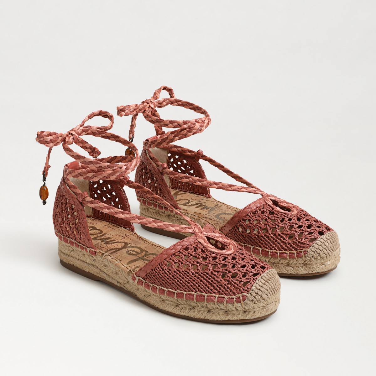 Sam Edelman Sam Edelman Margot Espadrille Sandal in Pink/Rosa