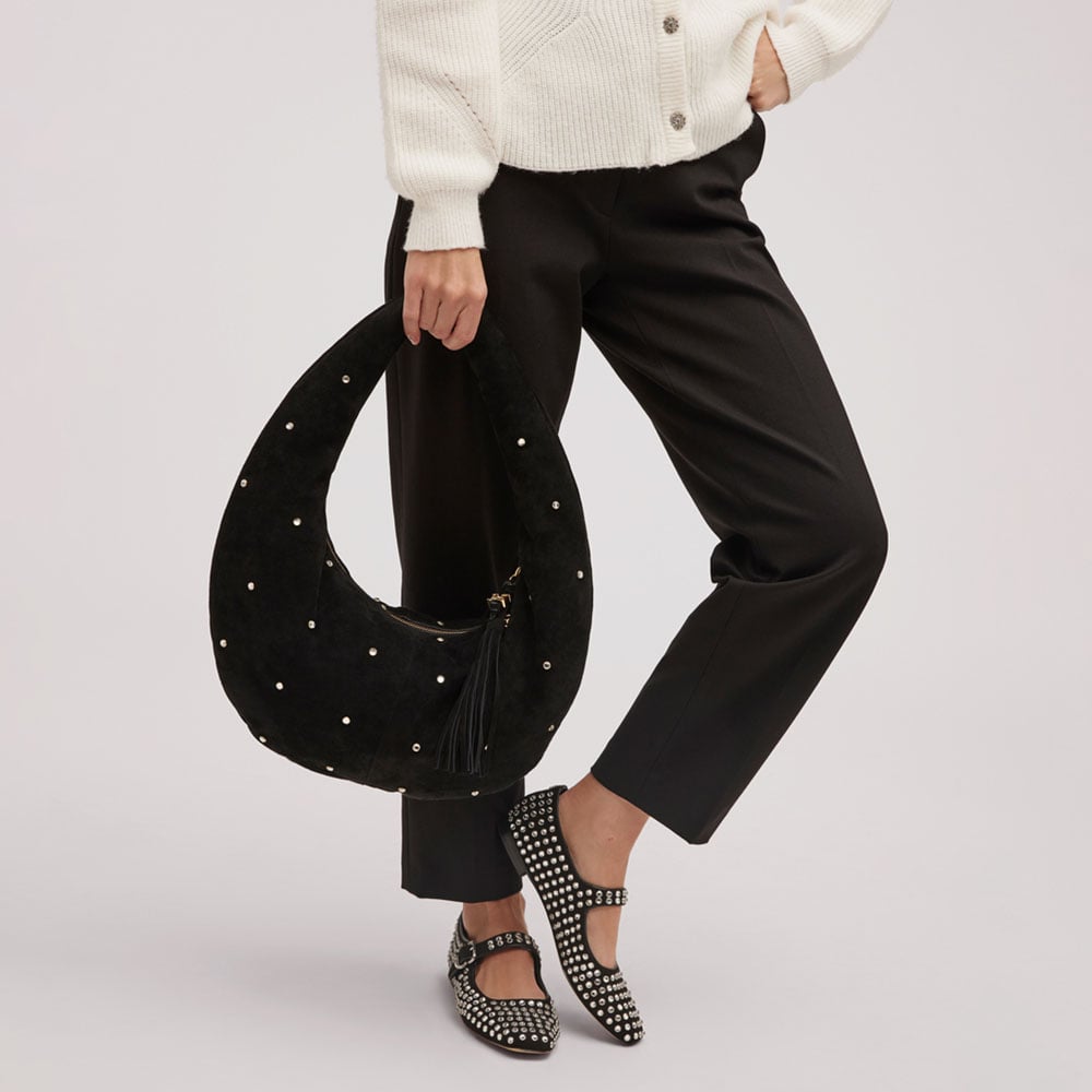 Michaela Gem Mary Jane Flat