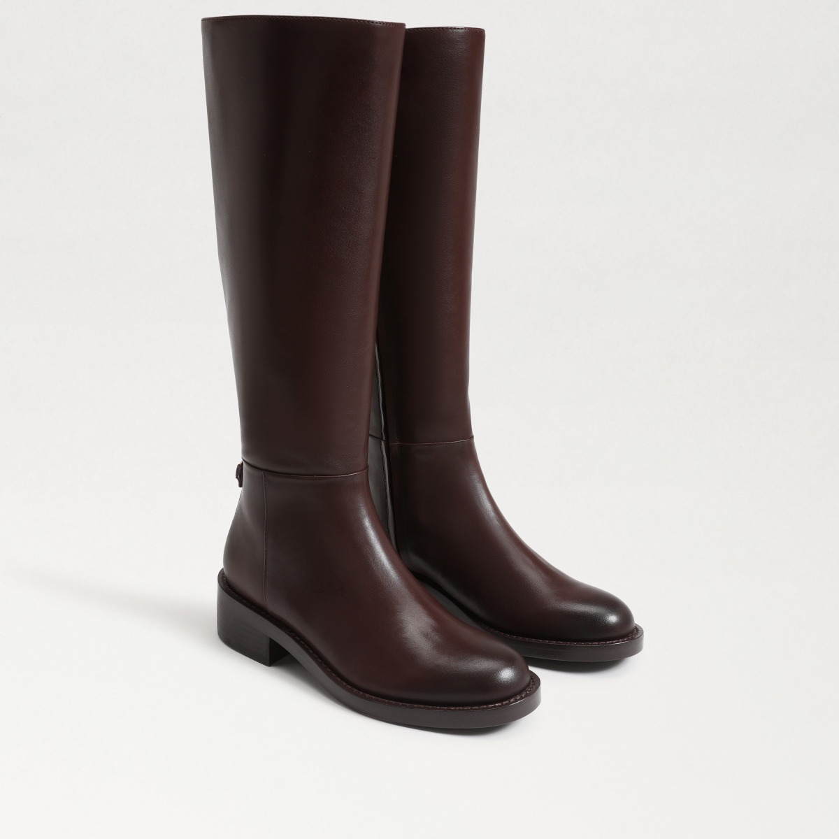 Sam Edelman Sam Edelman Milla Knee High Boot in Spiced Pecan