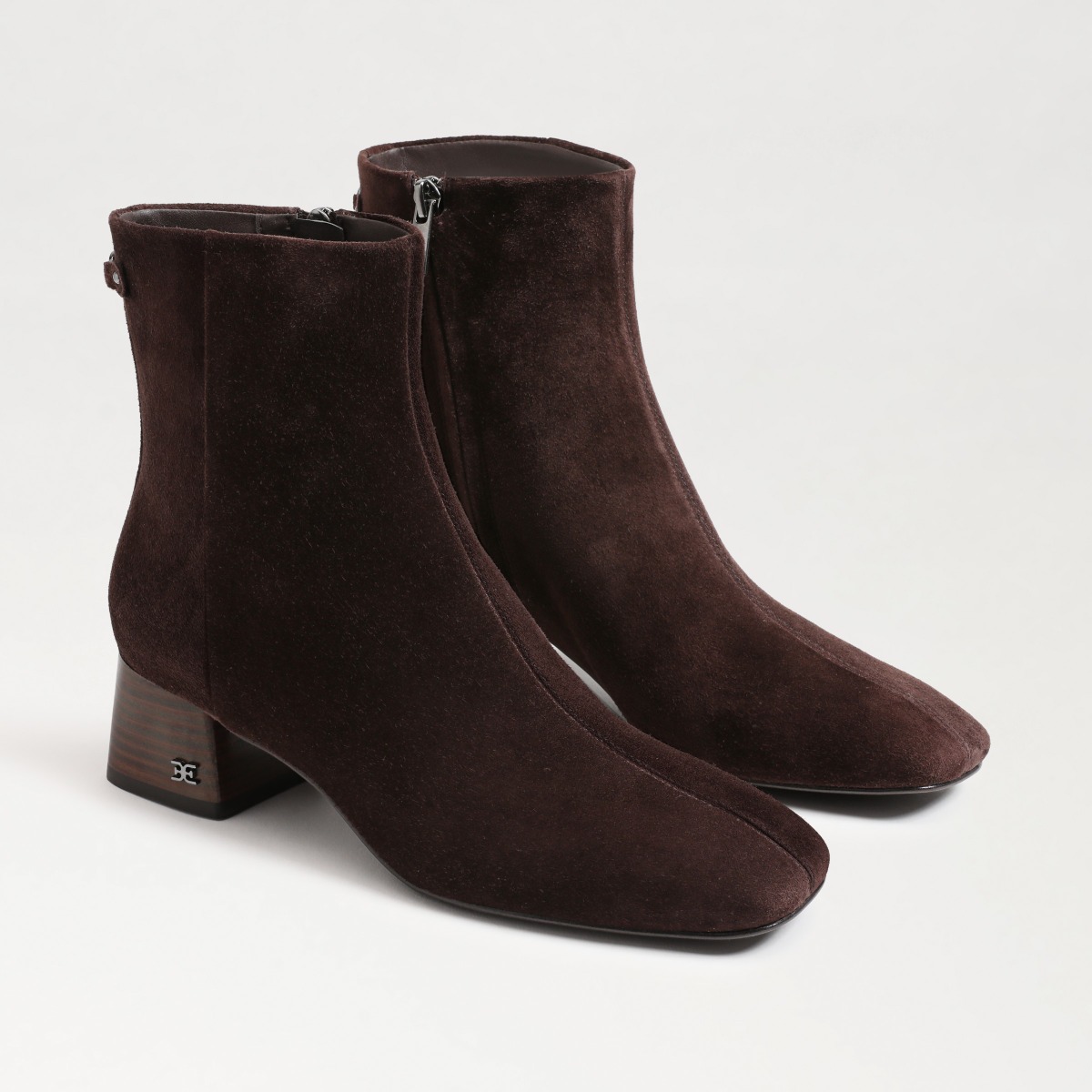 Sam Edelman Sam Edelman Paige Ankle Boot in Cafe Noir