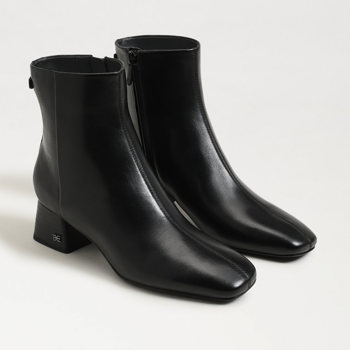 Sam Edelman Sam Edelman Paige Ankle Boot in Black Nappa