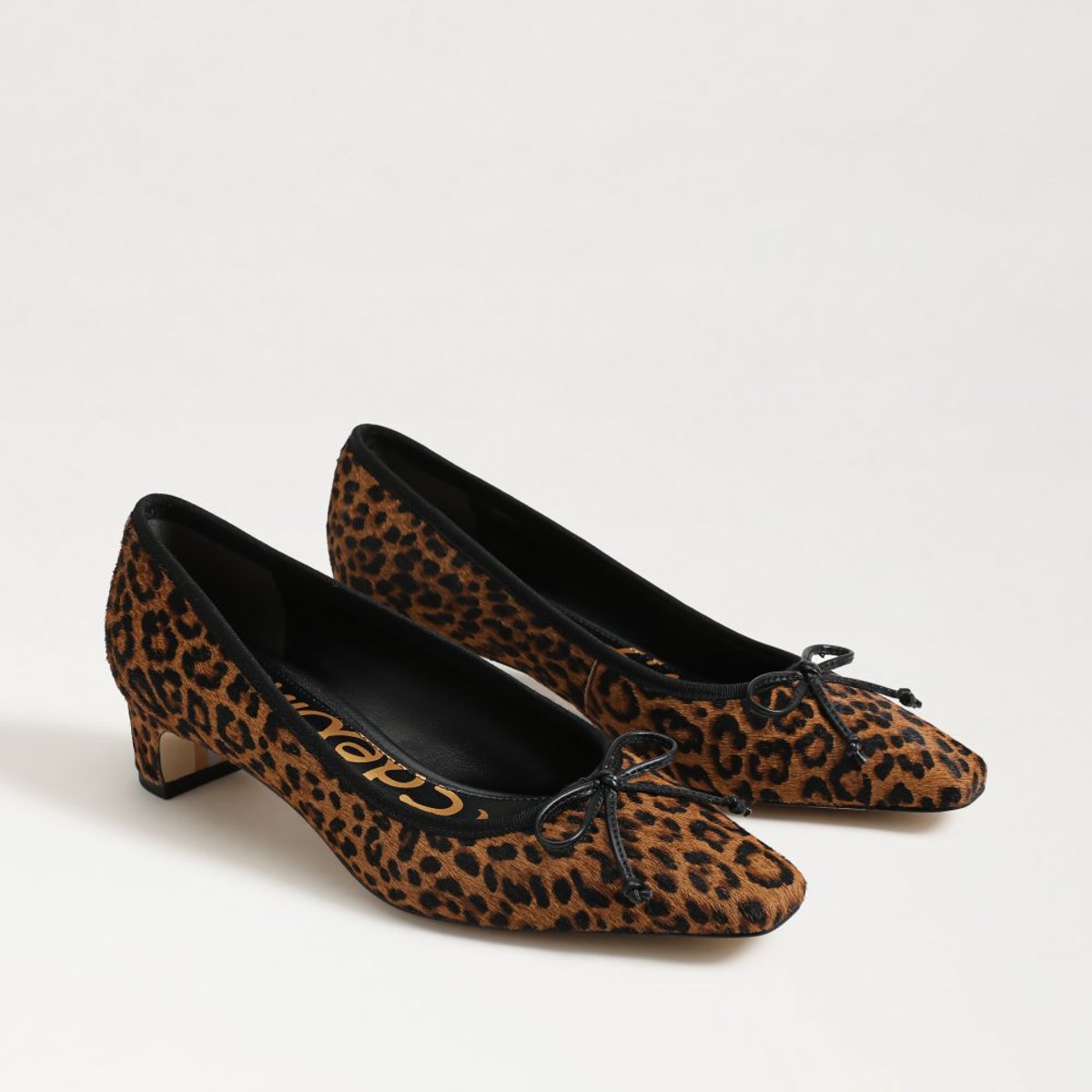 Sam Edelman Sam Edelman Rinda Pointed Toe Pump in Brown Multi