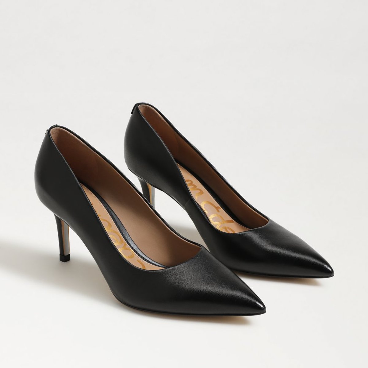 Sam Edelman Sam Edelman Vienna Pointed Toe Pump in Black