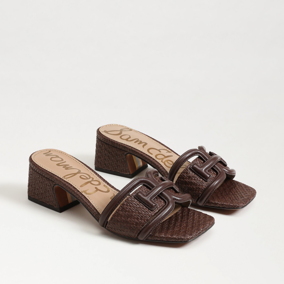 Sam Edelman Sam Edelman Waylon Slide in Bourbon