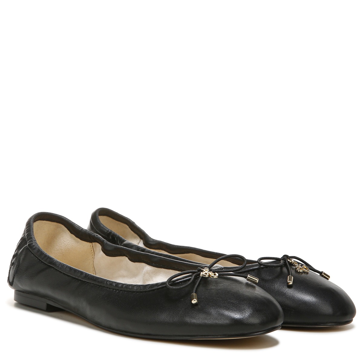 Sam Edelman Sam Edelman Felicia Ballet Flat in Black