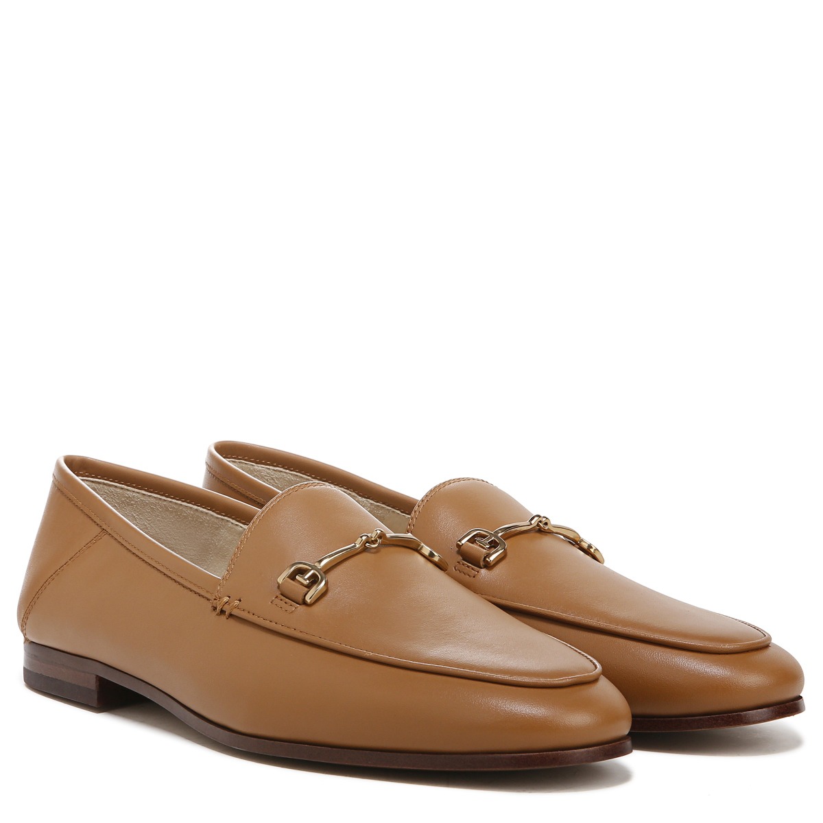 Sam Edelman Sam Edelman Loraine Bit Loafer in Saddle Tan