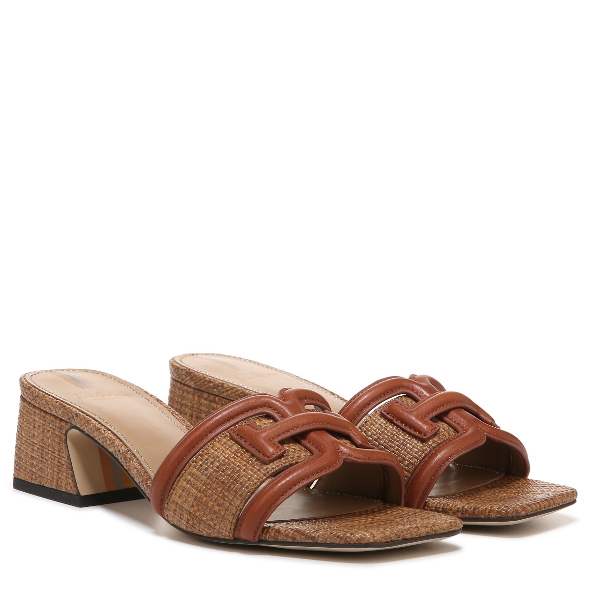 Sam Edelman Sam Edelman Waylon Slide in Cognac/Cuoio