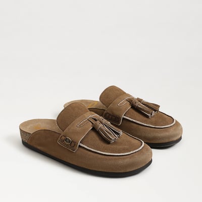 Sam Edelman Astrid Mule in Terra Toffee