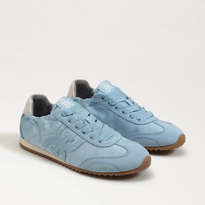 Sam Edelman Isella Slip On Sneaker in Spring Blue