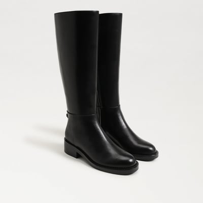 Sam Edelman Milla Knee High Boot in Black
