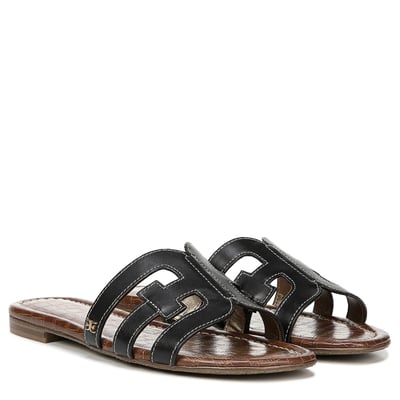 Sam Edelman Bay Slide Sandal in Black