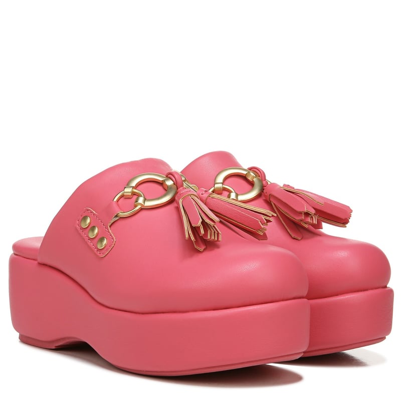 Sam Edelman Sam Edelman Circus NY Jinger Clog in Flamingo