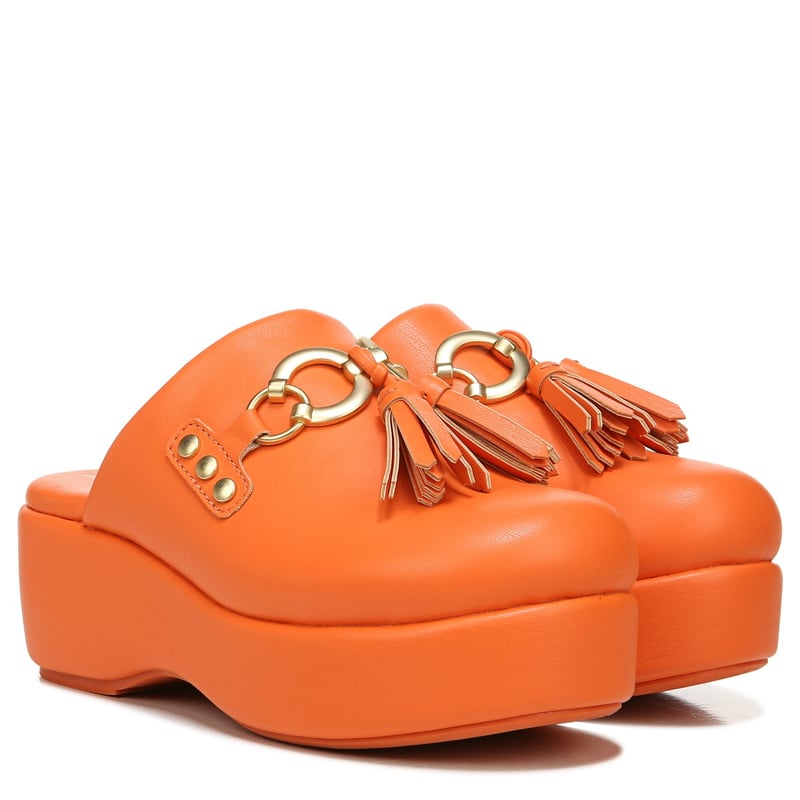 Sam Edelman Circus NY Jinger Clog in Papaya