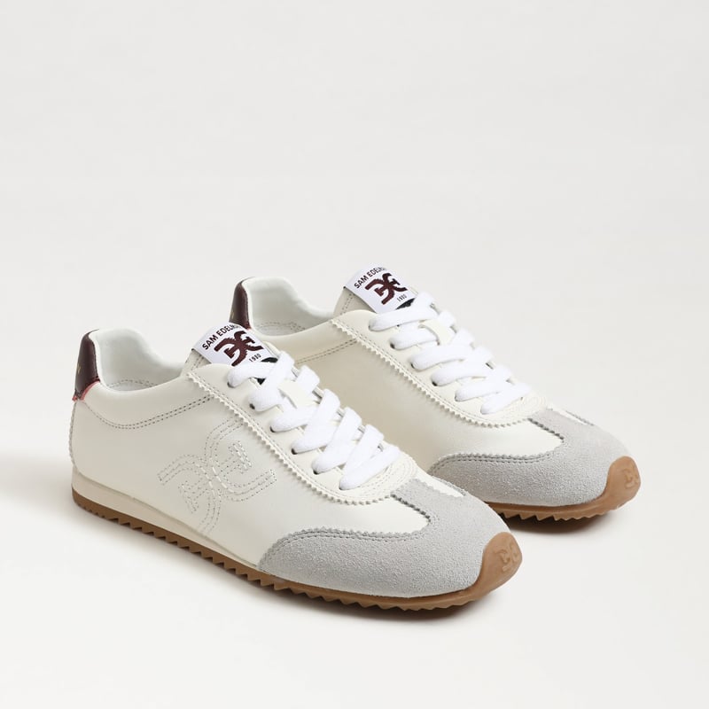 Sam Edelman Sam Edelman Isella Sneaker in Optic White